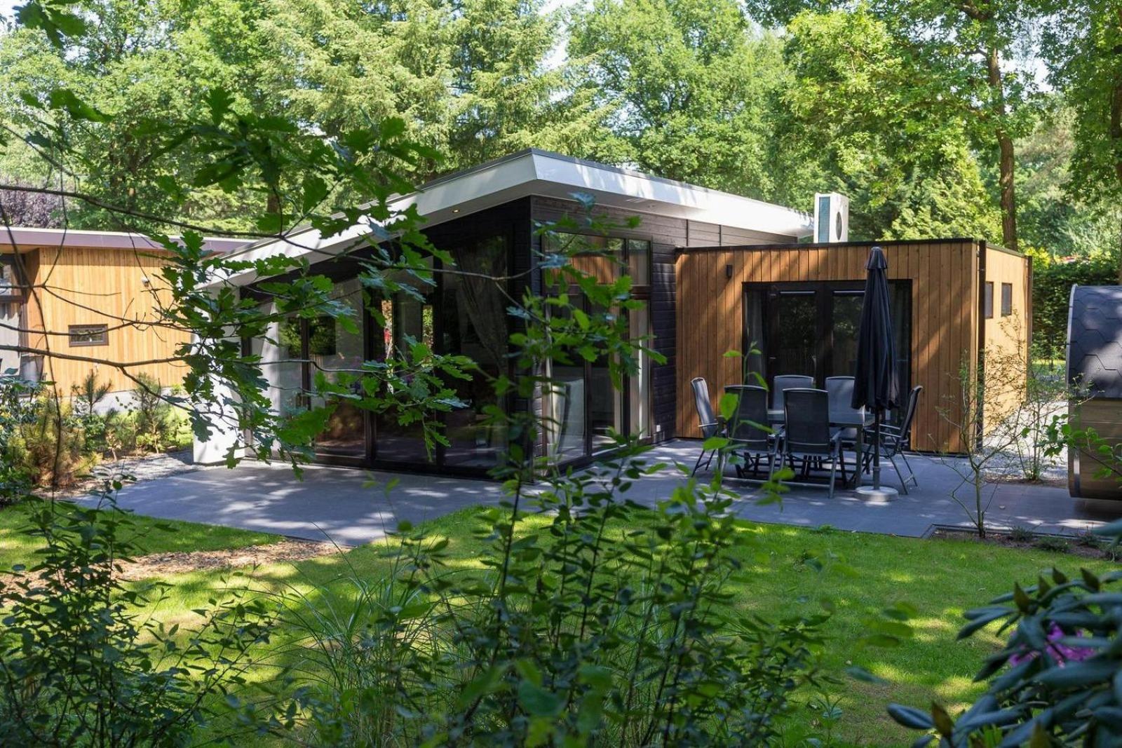 Park Berkenrhode Hotel Wekerom Exterior photo
