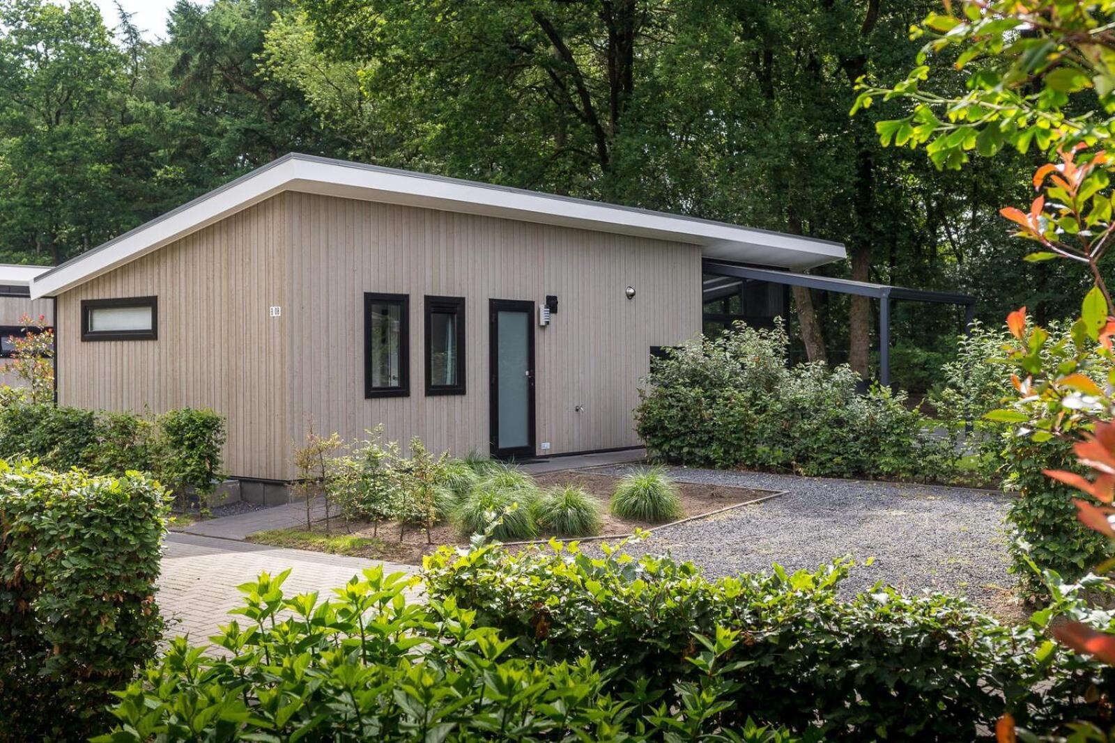 Park Berkenrhode Hotel Wekerom Exterior photo