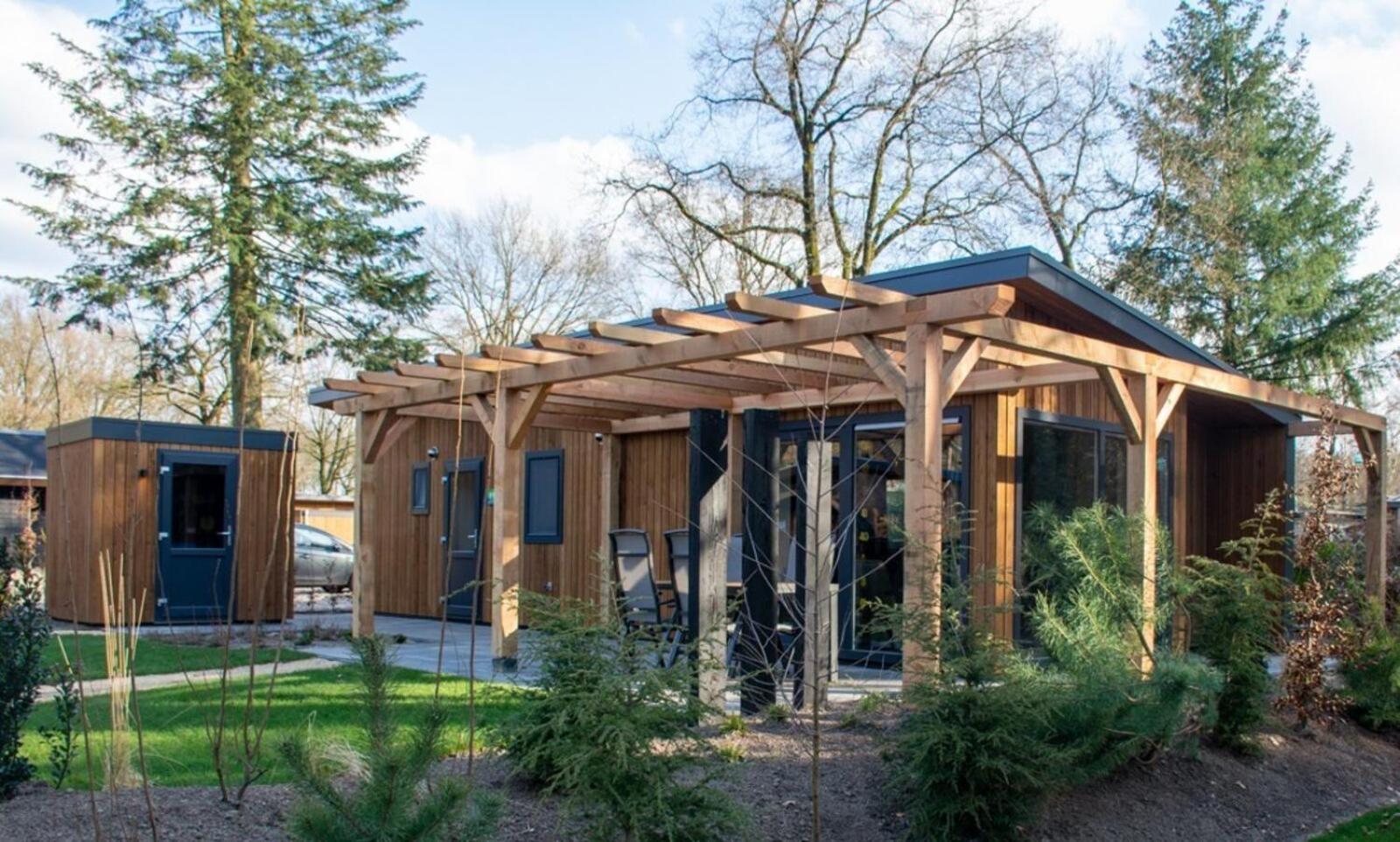 Park Berkenrhode Hotel Wekerom Exterior photo