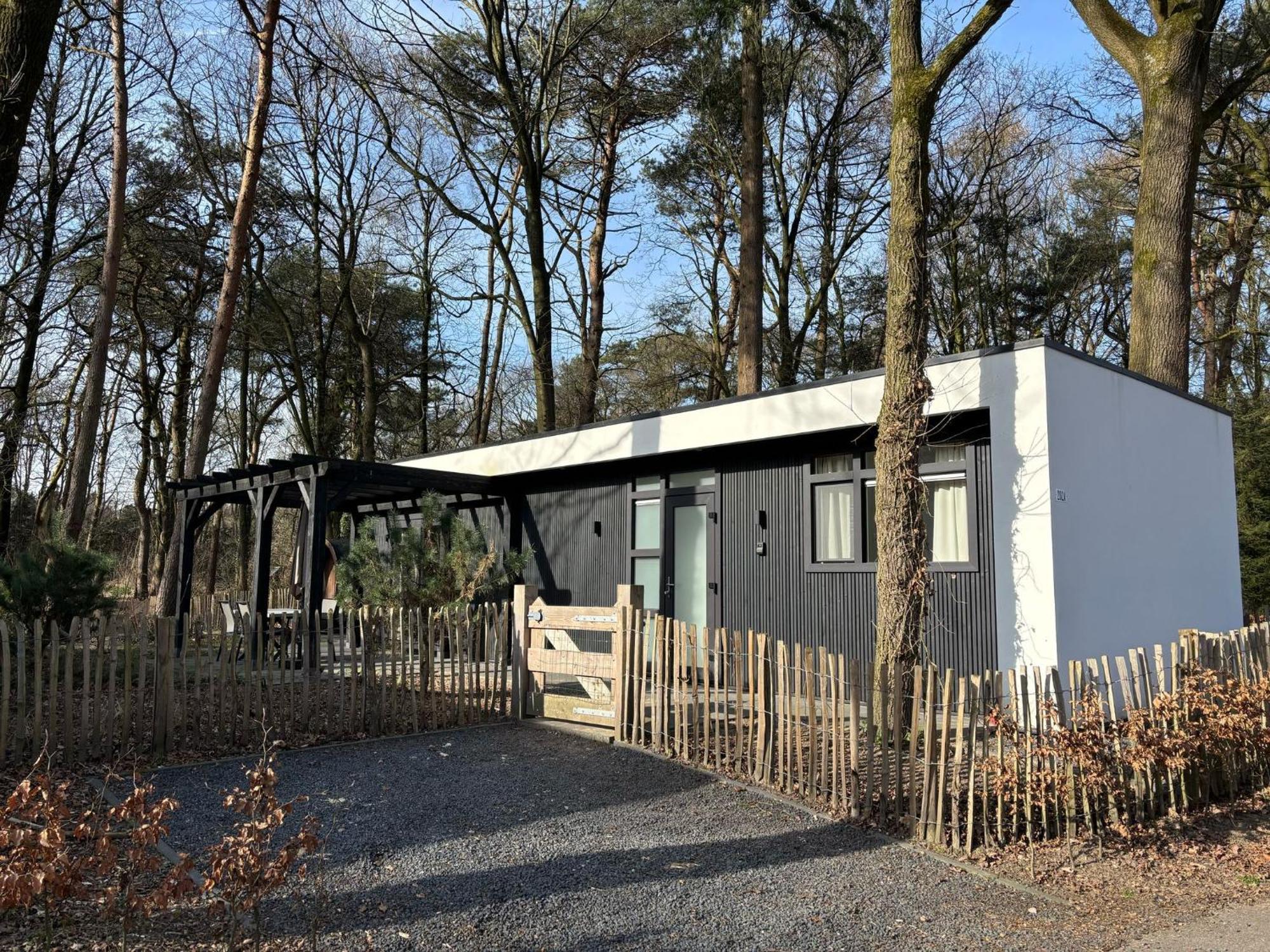 Park Berkenrhode Hotel Wekerom Exterior photo